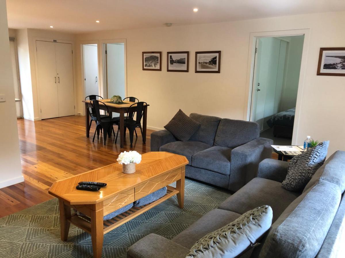 Chill Apartment Rye Luaran gambar