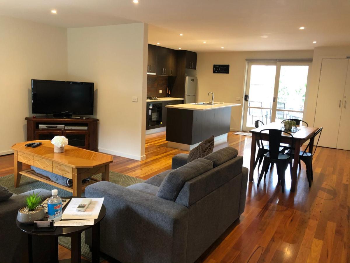 Chill Apartment Rye Luaran gambar