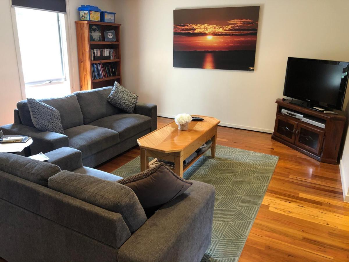 Chill Apartment Rye Luaran gambar